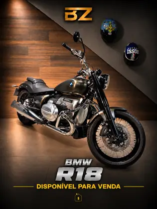 BMW R 18 
