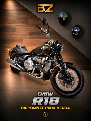 BMW-R 18-2023