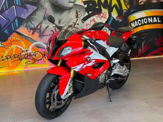 BMW S 1000 RR 