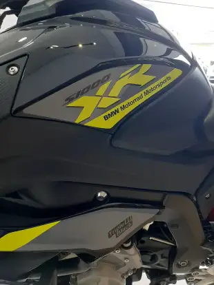 BMW-S 1000 XR-2019