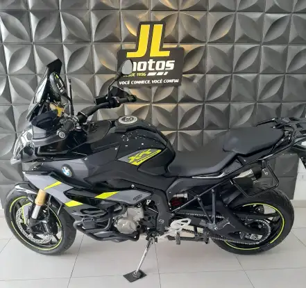 BMW-S 1000 XR-2019