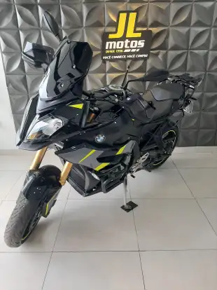 BMW-S 1000 XR-2019