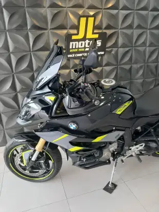 BMW-S 1000 XR-2019