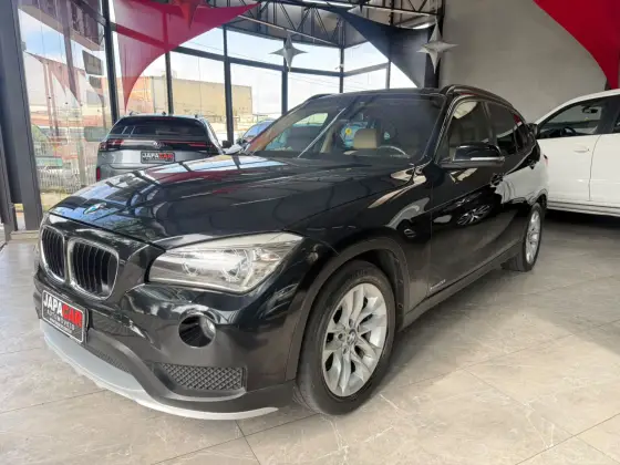 BMW X1 2.0 16V TURBO ACTIVEFLEX SDRIVE20I 4P AUTOMÁTICO