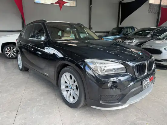 BMW-X1-2.0 16V TURBO ACTIVEFLEX SDRIVE20I 4P AUTOMÁTICO BMW-X1-2015
