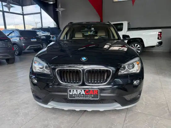 BMW-X1-2.0 16V TURBO ACTIVEFLEX SDRIVE20I 4P AUTOMÁTICO BMW-X1-2015