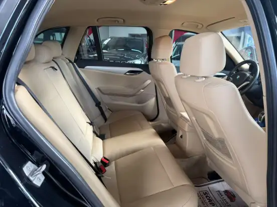 BMW-X1-2.0 16V TURBO ACTIVEFLEX SDRIVE20I 4P AUTOMÁTICO BMW-X1-2015