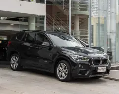 BMW X1 2.0 16V TURBO ACTIVEFLEX SDRIVE20I 4P AUTOMÁTICO BMW X1 2.0 16V TURBO ACTIVEFLEX SDRIVE20I 4P AUTOMÁTICO