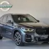 BMW X1 2.0 16V TURBO ACTIVEFLEX SDRIVE20I M SPORT 4P AUTOMÁTICO BMW X1 2.0 16V TURBO ACTIVEFLEX SDRIVE20I M SPORT 4P AUTOMÁTICO