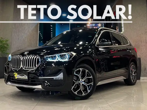 BMW X1 2.0 16V TURBO ACTIVEFLEX SDRIVE20I X-LINE 4P AUTOMÁTICO