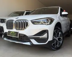 BMW X1 2.0 16V TURBO ACTIVEFLEX SDRIVE20I X-LINE 4P AUTOMÁTICO BMW X1 2.0 16V TURBO ACTIVEFLEX SDRIVE20I X-LINE 4P AUTOMÁTICO