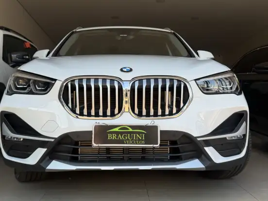 BMW-X1-2.0 16V TURBO ACTIVEFLEX SDRIVE20I X-LINE 4P AUTOMÁTICO BMW-X1-2021