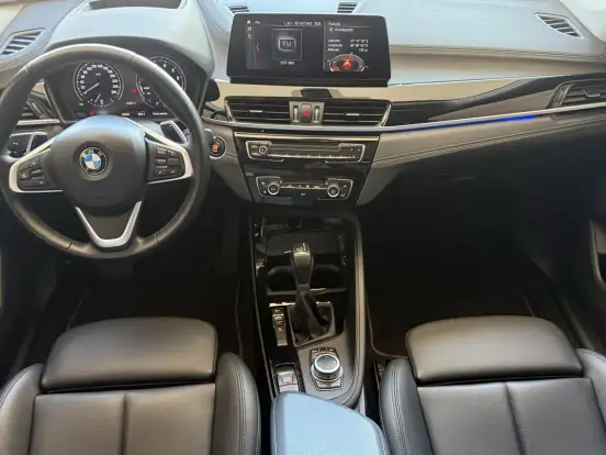 BMW-X1-2.0 16V TURBO ACTIVEFLEX SDRIVE20I X-LINE 4P AUTOMÁTICO BMW-X1-2021