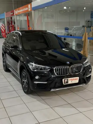 BMW X1 2.0 16V Turbo Activeflex Sdrive20I X-Line 4P Automático
