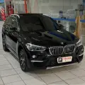 BMW X1 2.0 16V TURBO ACTIVEFLEX SDRIVE20I X-LINE 4P AUTOMÁTICO BMW X1 2.0 16V TURBO ACTIVEFLEX SDRIVE20I X-LINE 4P AUTOMÁTICO