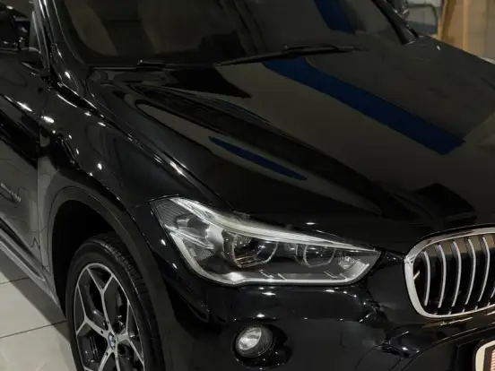 BMW-X1-2.0 16V TURBO ACTIVEFLEX SDRIVE20I X-LINE 4P AUTOMÁTICO BMW-X1-2017