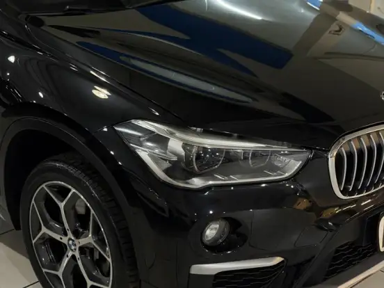 BMW-X1-2.0 16V TURBO ACTIVEFLEX SDRIVE20I X-LINE 4P AUTOMÁTICO BMW-X1-2017
