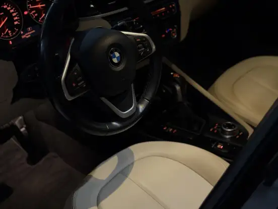 BMW-X1-2.0 16V TURBO ACTIVEFLEX SDRIVE20I X-LINE 4P AUTOMÁTICO BMW-X1-2017