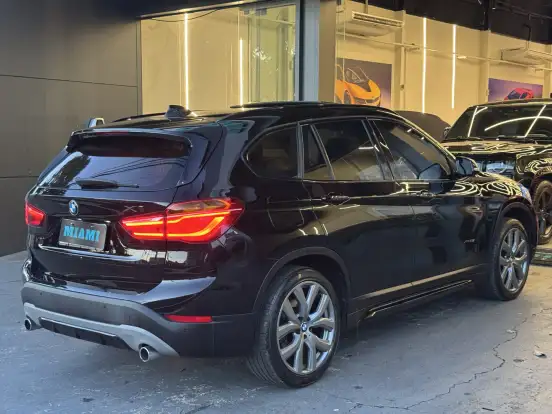 BMW-X1-2.0 16V TURBO ACTIVEFLEX XDRIVE25I SPORT 4P AUTOMÁTICO BMW-X1-2016