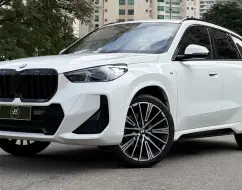 BMW X1 2.0 16V TURBO GASOLINA SDRIVE20I M SPORT STEPTRONIC BMW X1 2.0 16V TURBO GASOLINA SDRIVE20I M SPORT STEPTRONIC