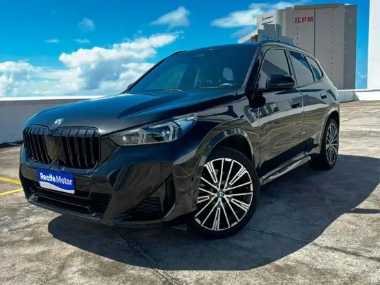 BMW-X1-2.0 16V TURBO GASOLINA SDRIVE20I M SPORT STEPTRONIC BMW-X1-2025
