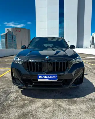 BMW-X1-2025