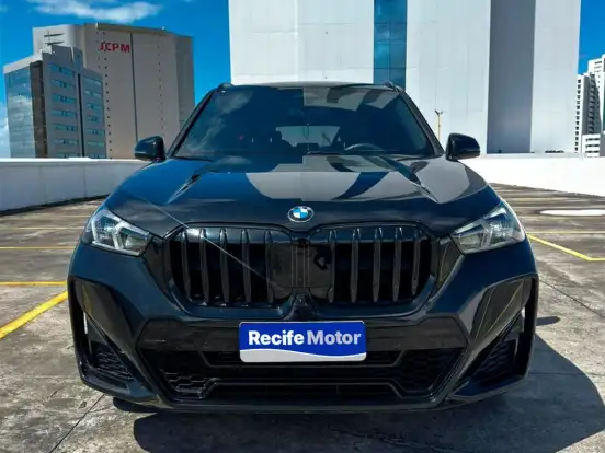 BMW-X1-2.0 16V TURBO GASOLINA SDRIVE20I M SPORT STEPTRONIC BMW-X1-2025