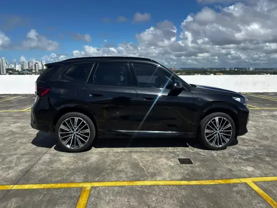 BMW-X1-2.0 16V TURBO GASOLINA SDRIVE20I M SPORT STEPTRONIC BMW-X1-2025