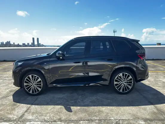 BMW-X1-2.0 16V TURBO GASOLINA SDRIVE20I M SPORT STEPTRONIC BMW-X1-2025