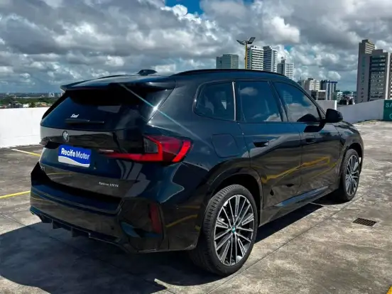 BMW-X1-2.0 16V TURBO GASOLINA SDRIVE20I M SPORT STEPTRONIC BMW-X1-2025