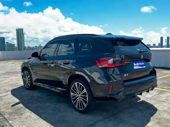 BMW-X1-2.0 16V TURBO GASOLINA SDRIVE20I M SPORT STEPTRONIC BMW-X1-2025