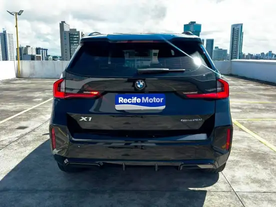 BMW-X1-2.0 16V TURBO GASOLINA SDRIVE20I M SPORT STEPTRONIC BMW-X1-2025