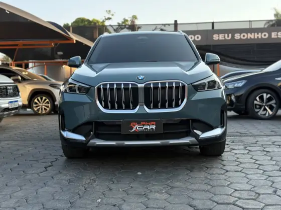 BMW X1 2.0 16V Turbo Gasolina Sdrive20I X-Line Steptronic