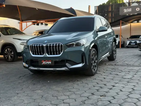 BMW-X1-2.0 16V TURBO GASOLINA SDRIVE20I X-LINE STEPTRONIC BMW-X1-2024