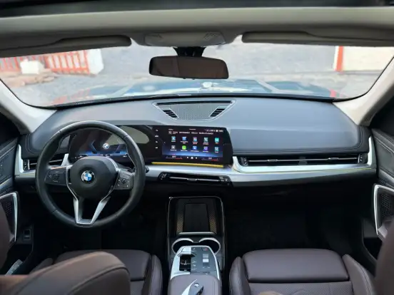 BMW-X1-2.0 16V TURBO GASOLINA SDRIVE20I X-LINE STEPTRONIC BMW-X1-2024
