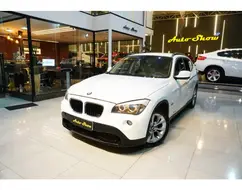 BMW X1 2.0 16V GASOLINA SDRIVE18I 4P AUTOMÁTICO BMW X1 2.0 16V GASOLINA SDRIVE18I 4P AUTOMÁTICO