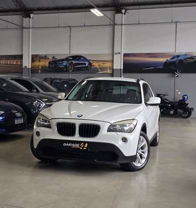 BMW-X1-2.0 16V GASOLINA SDRIVE18I TOP 4P AUTOMÁTICO BMW-X1-2011
