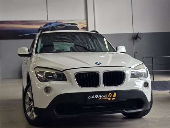 BMW-X1-2.0 16V GASOLINA SDRIVE18I TOP 4P AUTOMÁTICO BMW-X1-2011
