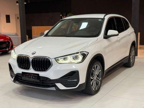 BMW-X1-2.0 16V TURBO ACTIVEFLEX SDRIVE20I 4P AUTOMÁTICO BMW-X1-2020