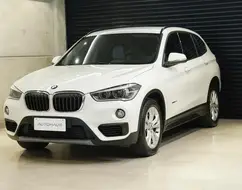 BMW X1 2.0 16V TURBO ACTIVEFLEX SDRIVE20I 4P AUTOMÁTICO BMW X1 2.0 16V TURBO ACTIVEFLEX SDRIVE20I 4P AUTOMÁTICO