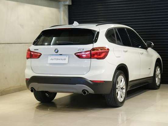 BMW-X1-2.0 16V TURBO ACTIVEFLEX SDRIVE20I 4P AUTOMÁTICO BMW-X1-2017