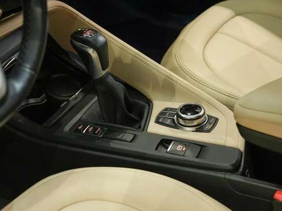 BMW-X1-2.0 16V TURBO ACTIVEFLEX SDRIVE20I 4P AUTOMÁTICO BMW-X1-2017