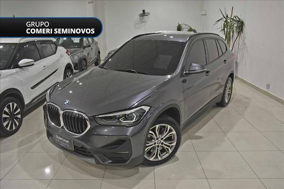 BMW X1 2.0 16V TURBO ACTIVEFLEX SDRIVE20I 4P AUTOMÁTICO