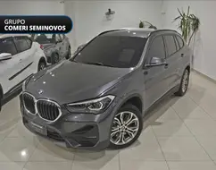 BMW X1 2.0 16V TURBO ACTIVEFLEX SDRIVE20I 4P AUTOMÁTICO BMW X1 2.0 16V TURBO ACTIVEFLEX SDRIVE20I 4P AUTOMÁTICO