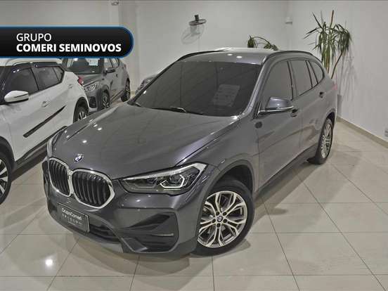 BMW-X1-2.0 16V TURBO ACTIVEFLEX SDRIVE20I 4P AUTOMÁTICO BMW-X1-2020