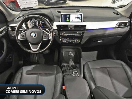 BMW-X1-2.0 16V TURBO ACTIVEFLEX SDRIVE20I 4P AUTOMÁTICO BMW-X1-2020