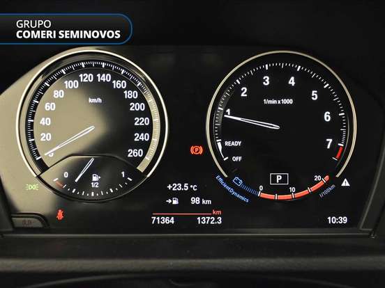 BMW-X1-2.0 16V TURBO ACTIVEFLEX SDRIVE20I 4P AUTOMÁTICO BMW-X1-2020