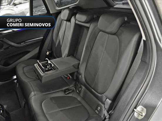 BMW-X1-2.0 16V TURBO ACTIVEFLEX SDRIVE20I 4P AUTOMÁTICO BMW-X1-2020