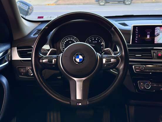 BMW-X1-2.0 16V TURBO ACTIVEFLEX SDRIVE20I GP 4P AUTOMÁTICO BMW-X1-2022
