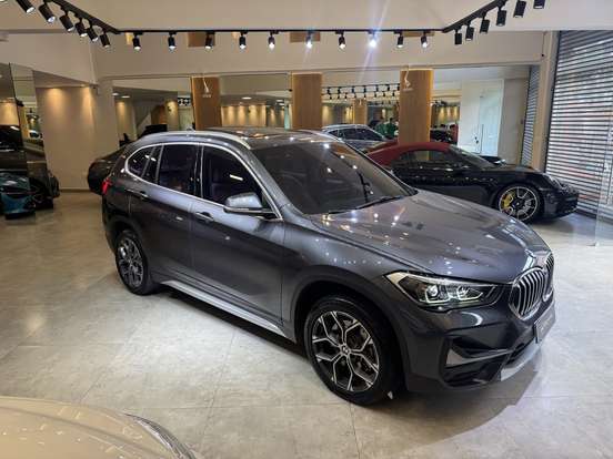 BMW-X1-2.0 16V TURBO ACTIVEFLEX SDRIVE20I GP 4P AUTOMÁTICO BMW-X1-2021